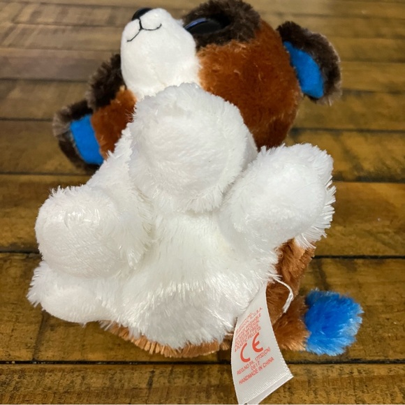 3/$18 - Ty Beanie Boos | Duke the dog stuffed animal - Picture 7 of 7